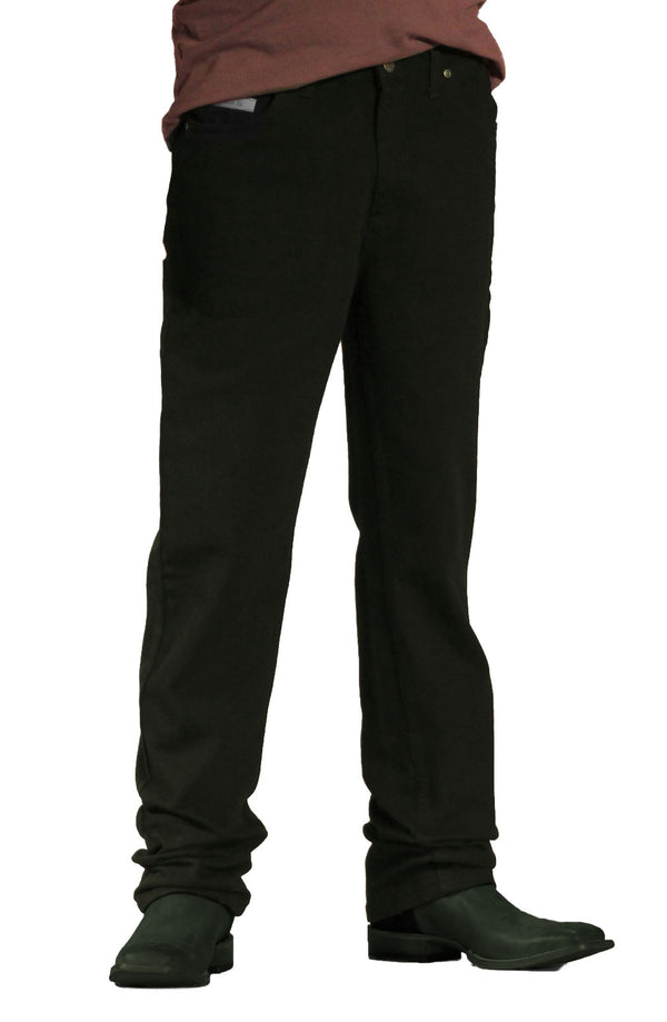 BLACK DENIM JEANS - SLIM FIT TXJ-30BDL